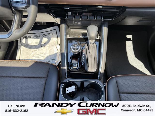 2026 GMC Canyon AT4, 4WD