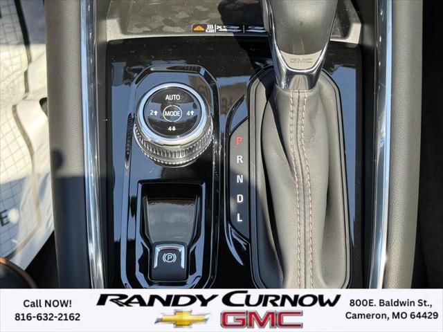 2026 GMC Canyon AT4, 4WD