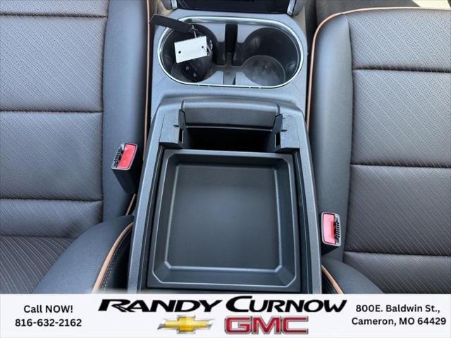 2026 GMC Canyon AT4, 4WD