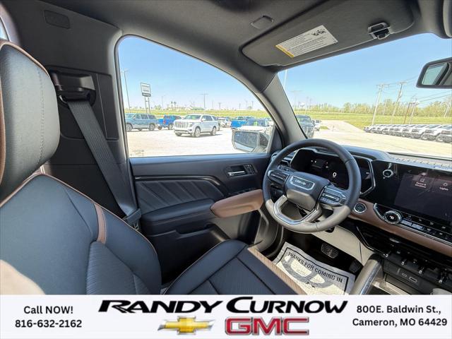 2026 GMC Canyon AT4, 4WD