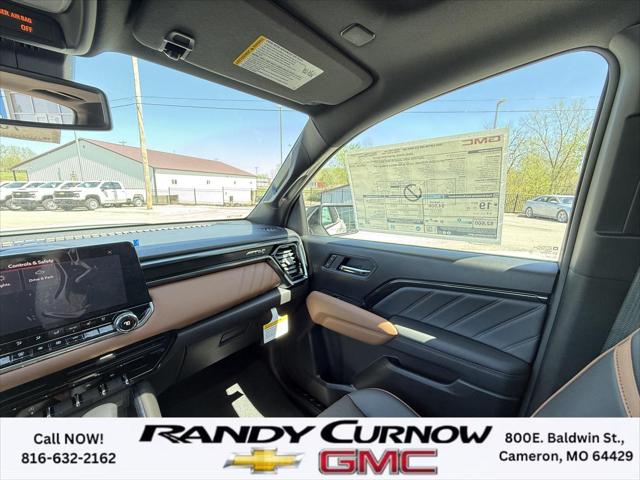 2026 GMC Canyon AT4, 4WD