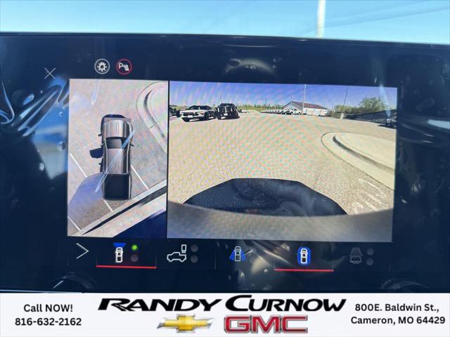 2026 GMC Canyon AT4, 4WD