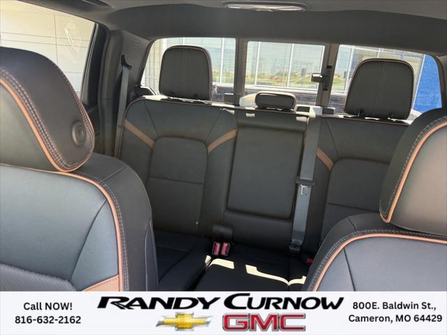 2026 GMC Canyon AT4, 4WD