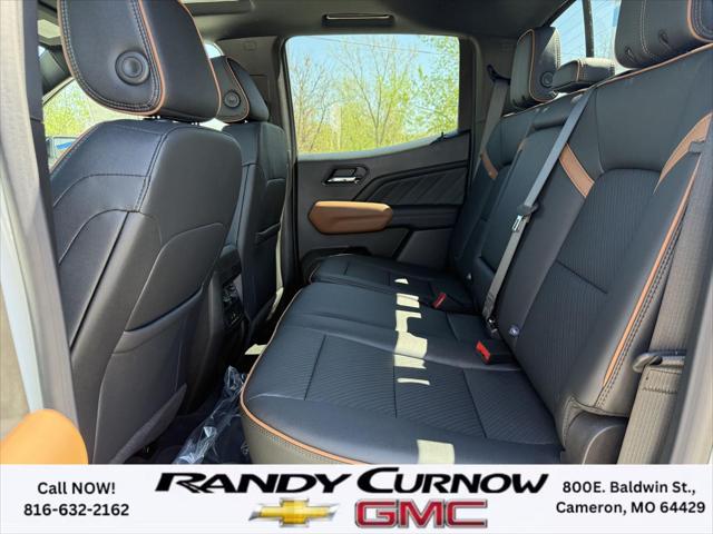 2026 GMC Canyon AT4, 4WD