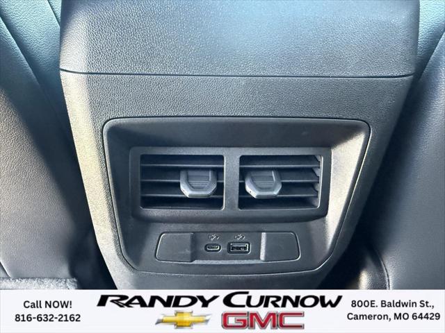 2026 GMC Canyon AT4, 4WD