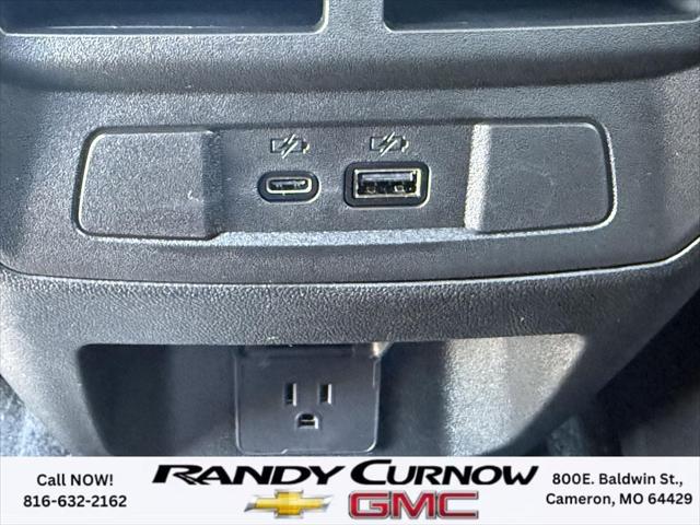 2026 GMC Canyon AT4, 4WD