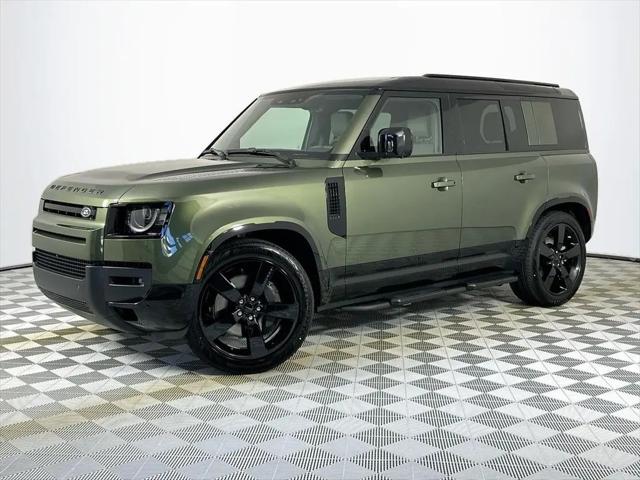 2026 Land Rover Defender P400 X-Dynamic SE for sale in Naples, FL