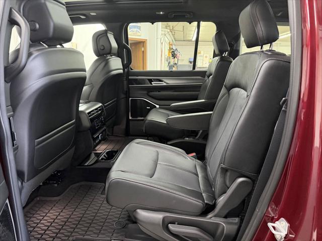 2026 Wagoneer Grand Wagoneer GRAND WAGONEER LIMITED RESERVE 4X4 2026 Wagoneer Grand Wagoneer GRAND WAGONEER LIMITED RESERVE 4X4
