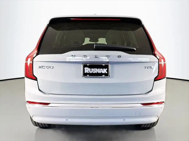 2026 Volvo XC90 Plug-In Hybrid Ultra, T8 AWD, Electric/Gasoline, Bright, 7 Seats