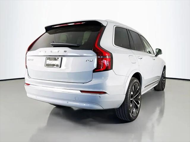 2026 Volvo XC90 Plug-In Hybrid Ultra, T8 AWD, Electric/Gasoline, Bright, 7 Seats