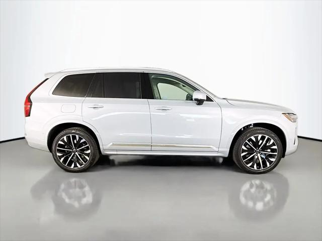 2026 Volvo XC90 Plug-In Hybrid Ultra, T8 AWD, Electric/Gasoline, Bright, 7 Seats