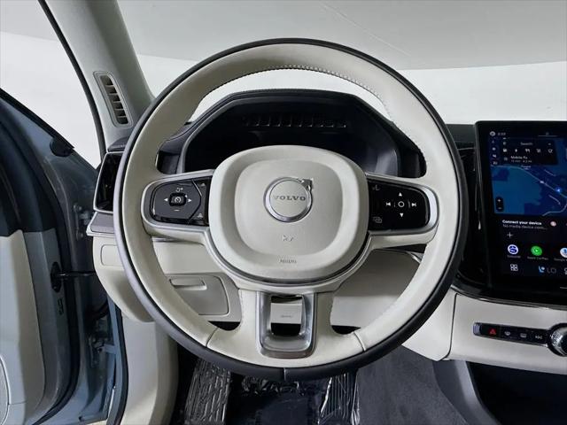 2026 Volvo XC90 Plug-In Hybrid Ultra, T8 AWD, Electric/Gasoline, Bright, 7 Seats