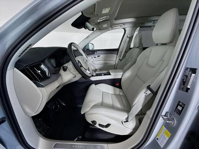 2026 Volvo XC90 Plug-In Hybrid Ultra, T8 AWD, Electric/Gasoline, Bright, 7 Seats