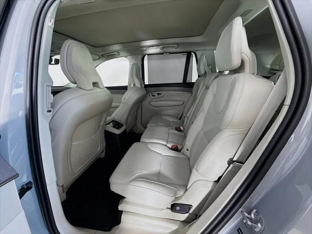 2026 Volvo XC90 Plug-In Hybrid Ultra, T8 AWD, Electric/Gasoline, Bright, 7 Seats