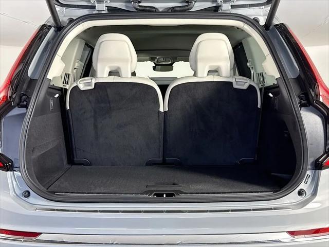 2026 Volvo XC90 Plug-In Hybrid Ultra, T8 AWD, Electric/Gasoline, Bright, 7 Seats
