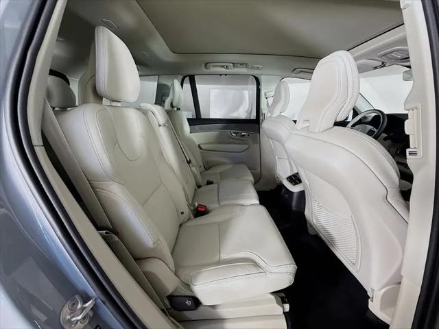 2026 Volvo XC90 Plug-In Hybrid Ultra, T8 AWD, Electric/Gasoline, Bright, 7 Seats