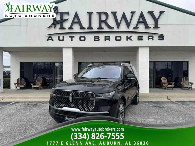 2025 Lincoln Navigator Reserve for sale in Opelika, AL