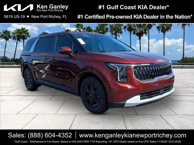 2026 Kia Carnival MPV LXS for sale in New Port Richey, FL