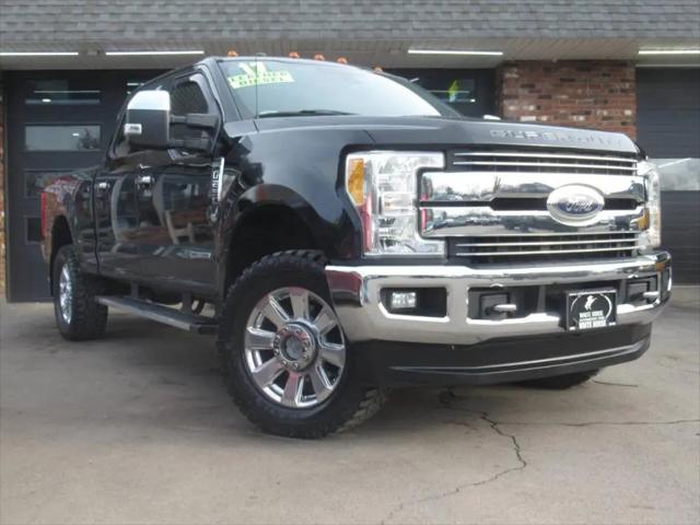 2017 Ford F-250 LARIAT for sale in Avon, NY