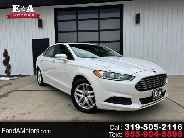 2013 Ford Fusion SE for sale in Waterloo, IA