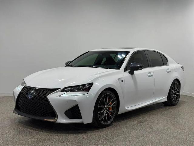 2016 Lexus GS F 4dr Sedan for sale in St Clair Shores, MI