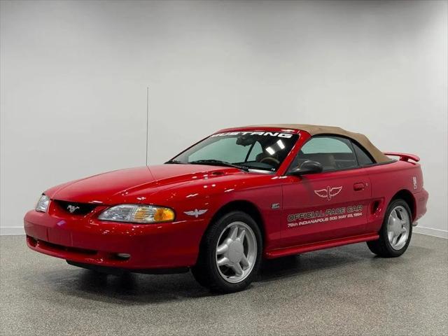 1994 Ford Mustang GT for sale in St Clair Shores, MI