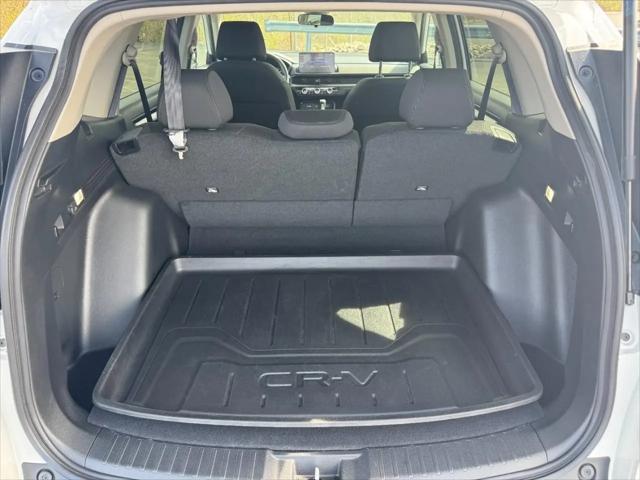 2026 Honda CR-V EX 2WD