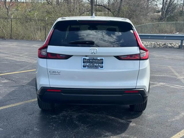 2026 Honda CR-V EX 2WD