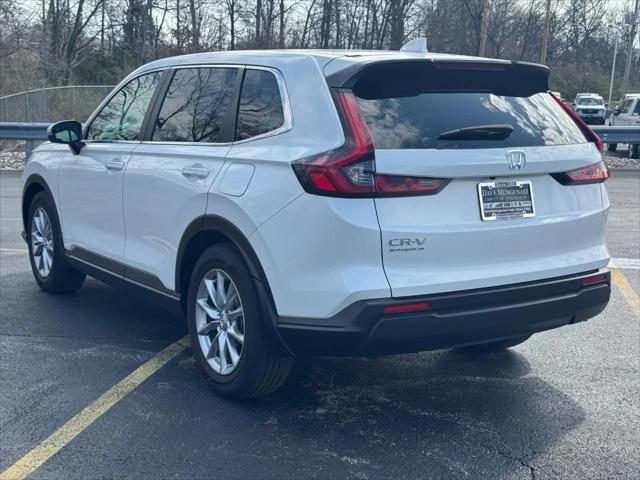 2026 Honda CR-V EX 2WD