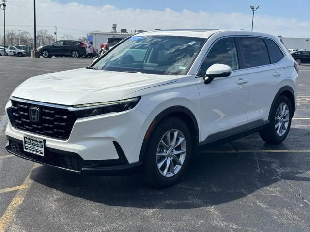 2026 Honda CR-V EX 2WD