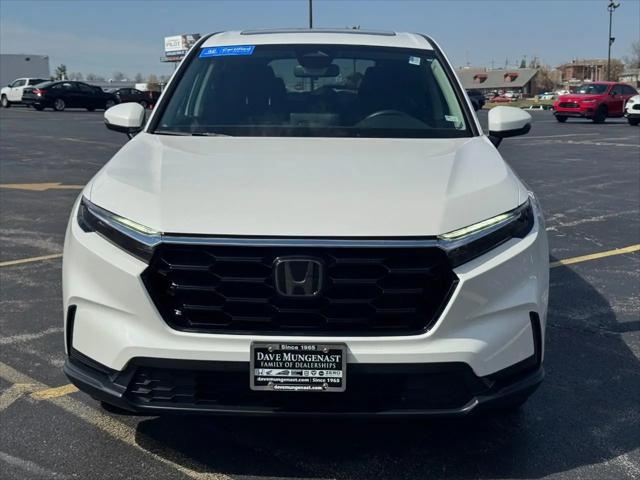 2026 Honda CR-V EX 2WD