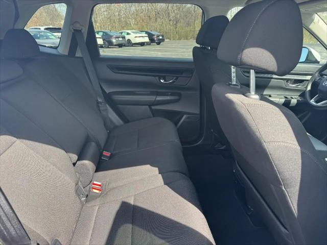 2026 Honda CR-V EX 2WD