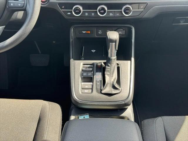 2026 Honda CR-V EX 2WD
