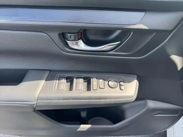 2026 Honda CR-V EX 2WD