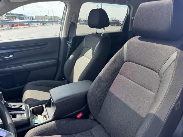 2026 Honda CR-V EX 2WD