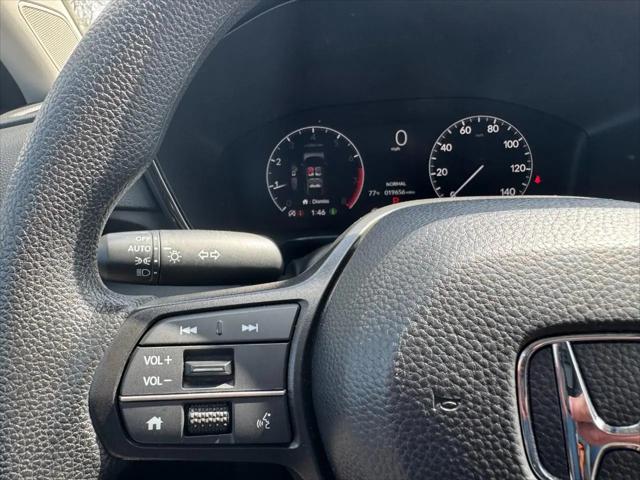 2026 Honda CR-V EX 2WD