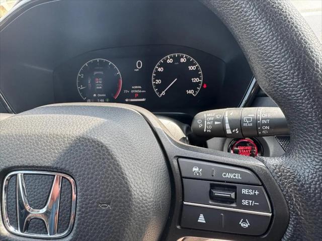 2026 Honda CR-V EX 2WD