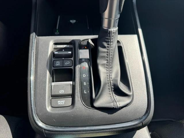 2026 Honda CR-V EX 2WD