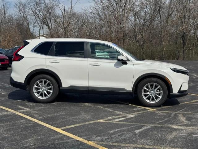 2026 Honda CR-V EX 2WD