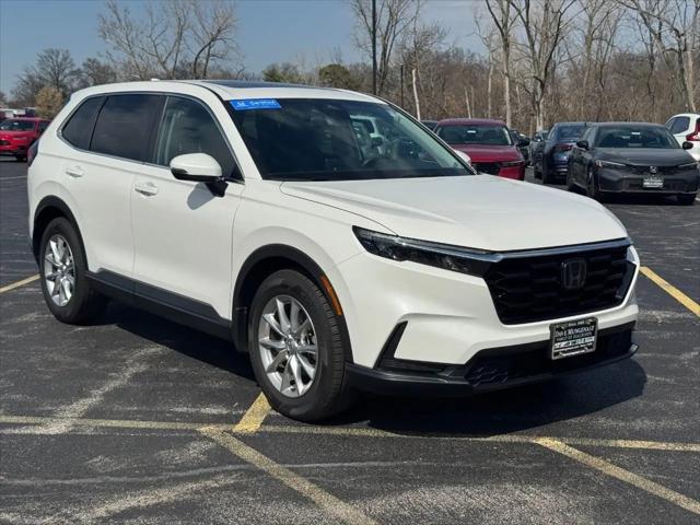 2026 Honda CR-V EX 2WD