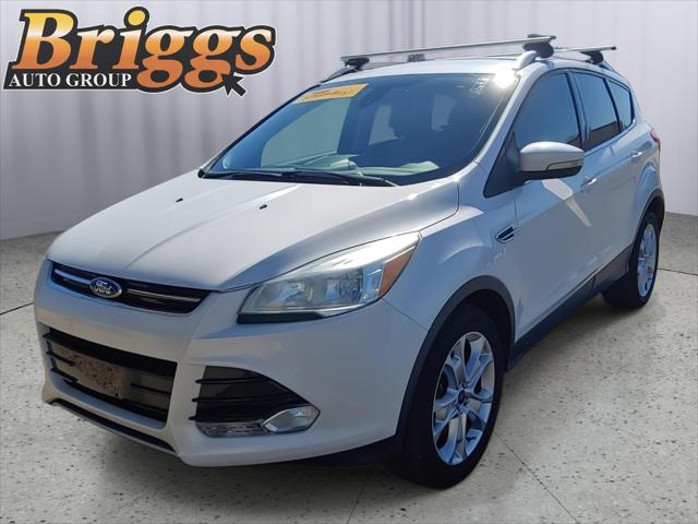 2016 Ford Escape Titanium for sale in Manhattan, KS