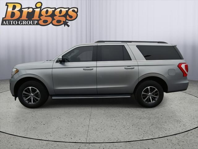 2020 Ford Expedition XLT MAX