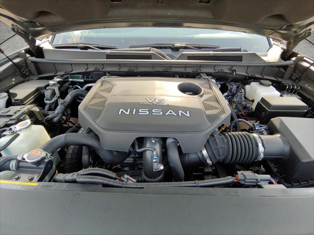 2026 Nissan Armada PRO-4X