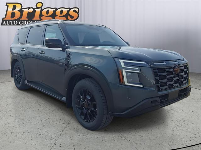 2026 Nissan Armada PRO-4X