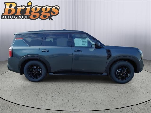 2026 Nissan Armada PRO-4X