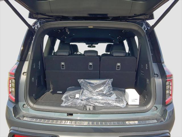 2026 Nissan Armada PRO-4X