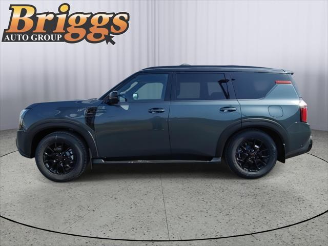 2026 Nissan Armada PRO-4X