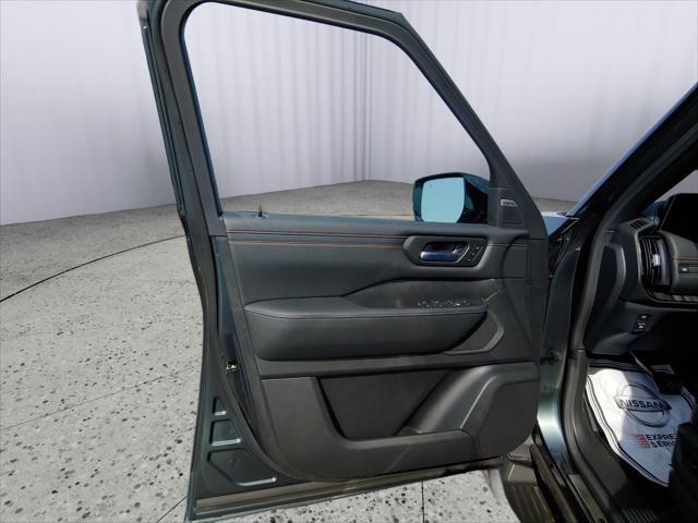 2026 Nissan Armada PRO-4X