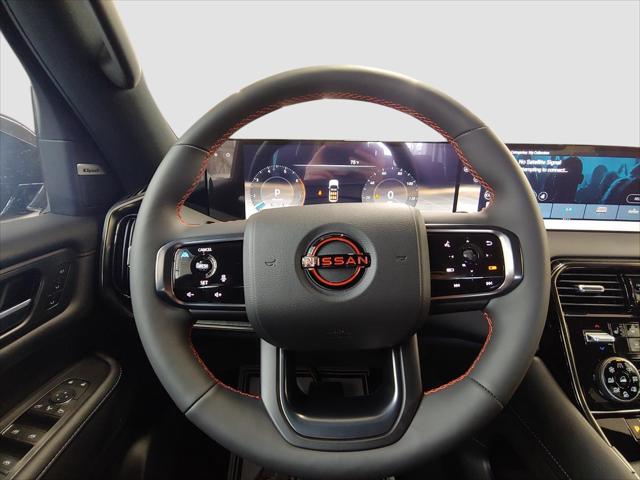 2026 Nissan Armada PRO-4X