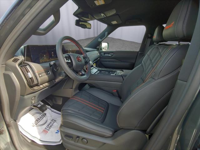 2026 Nissan Armada PRO-4X